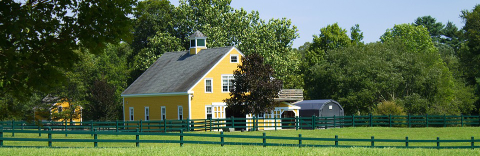 Massachusetts Farm